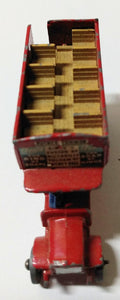 Lesney Matchbox Models of Yesteryear Y2 1911 B Type London Bus 1956 - TulipStuff