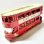 Lesney Matchbox Models of Yesteryear Y3 1907 London E Class Tram Car - TulipStuff