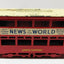 Lesney Matchbox Models of Yesteryear Y3 1907 London E Class Tram Car - TulipStuff