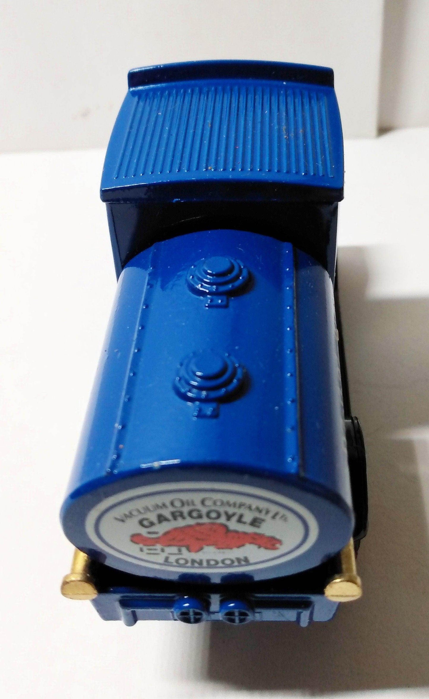 Matchbox Models of Yesteryear Y3 1912 Ford Model T Tanker Mobil Oil - TulipStuff