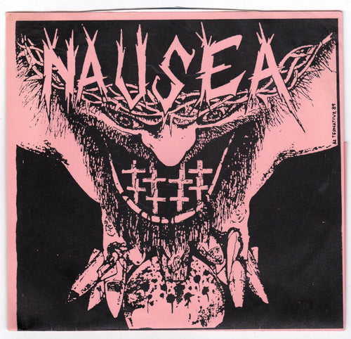 Nausea Extinct Demo 7