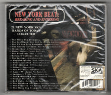 Load image into Gallery viewer, New York Beat: Volume 2 Breaking And Entering Ska Album CD 1997 - TulipStuff
