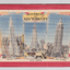 New York The World Metropolis 1940's Postcard Booklet - TulipStuff