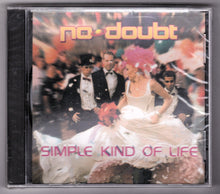 Load image into Gallery viewer, No Doubt Simple Kind Of Life Interscope Single CD 2000 - TulipStuff
