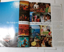 Load image into Gallery viewer, Norwegian America Line Cruise Ship ms Vistafjord 1974 Cruise Brochure - TulipStuff
