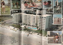 Load image into Gallery viewer, Ocean Dunes Resort Myrtle Beach SC Early 1980&#39;s Brochure - TulipStuff
