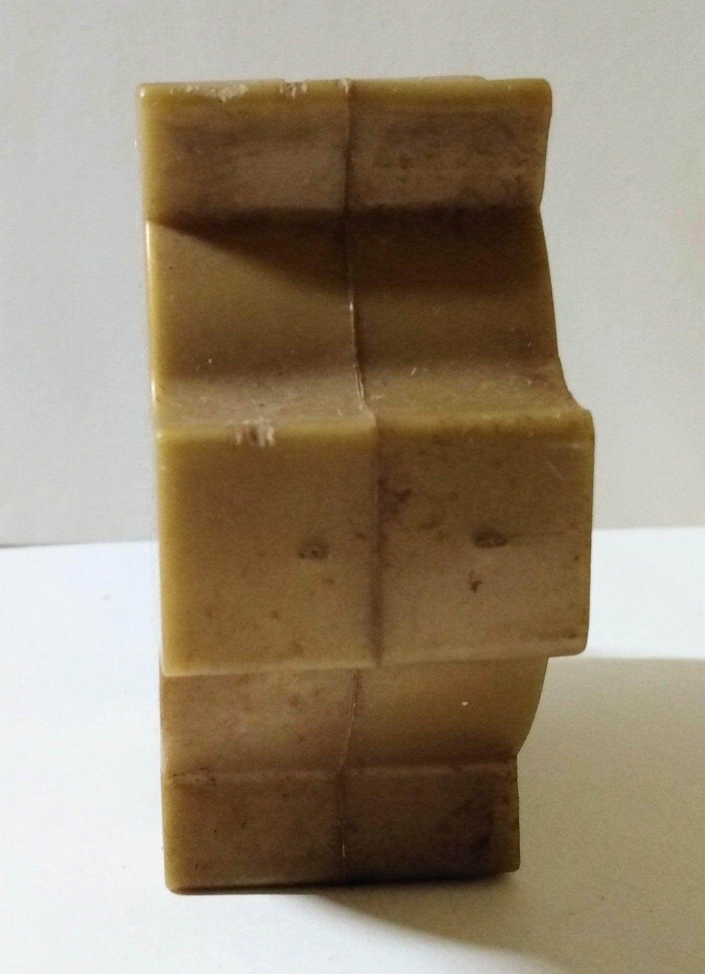 Oldest School House St Augustine Florida 1960's Plastic Piggy Bank - TulipStuff