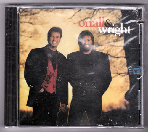 Orrall & Wright Country Music Giant 9 24561-2 Album CD 1994 - TulipStuff