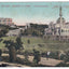 Palais et Mosquee Hamidie a Yldiz  Constantinople Turkey 1910's Postcard - TulipStuff