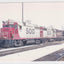 Soo Line EMD GP30 Locomotive Train Marshfield Wisconsin  Postcard - TulipStuff