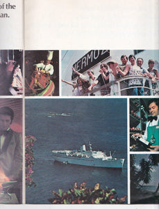 Paquet French Cruises MS Mermoz 1978-79 Gourmet Caribbean Brochure - TulipStuff