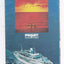 Paquet Ulysses Cruises ss Dolphin 1979 Bahamas Nassau Miami Brochure - TulipStuff