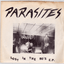 The Parasites Lost In The 80's EP 7" 33rpm Vinyl Record 1987 - TulipStuff