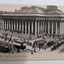 Paris La Bourse Stock Exchange Street Scene 1900's Postcard - TulipStuff