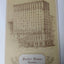 Boston's Famous Parker House Hotel 1940's Postcard Massachusetts - TulipStuff