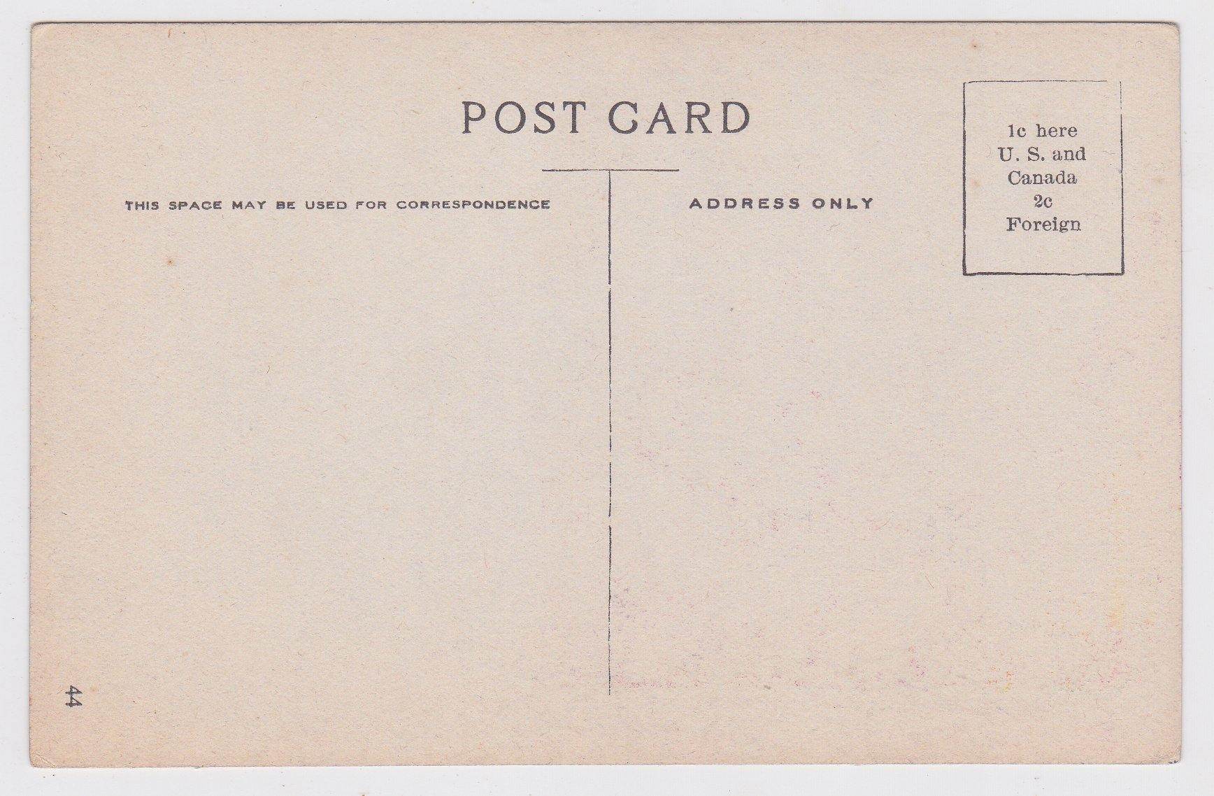 Parliament Square London England Antique Postcard 1900's - TulipStuff