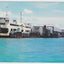 Penang Butterworth Ferry Boat Service Station Malaysia 1960's - TulipStuff