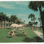 Perry's Ocean Edge Beach Motel Daytona Beach Shores Florida 1950's - TulipStuff