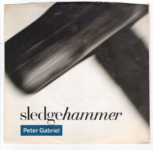 Peter Gabriel Sledgehammer 7