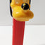 Pluto Pez Dispenser Moveable Ears Red Yugoslavia 1980's - TulipStuff