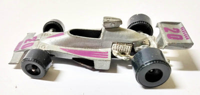 Playart 7193 McLaren M23 Formula 1 Racer Fastwheel Hong Kong 1970's - TulipStuff
