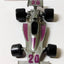 Playart 7193 McLaren M23 Formula 1 Racer Fastwheel Hong Kong 1970's - TulipStuff