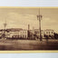 Ploesti Romania I.G. Duca Plaza And Communal Baths 1937 - TulipStuff