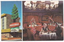 Load image into Gallery viewer, Reno Nevada Ponderosa Hotel and Casino Liberace 1960&#39;s Postcard - TulipStuff
