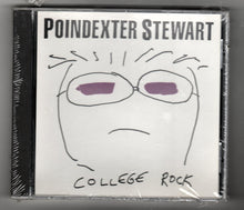 Load image into Gallery viewer, Poindexter Stewart College Rock Alternative Rock EP CD SST 1993 - TulipStuff

