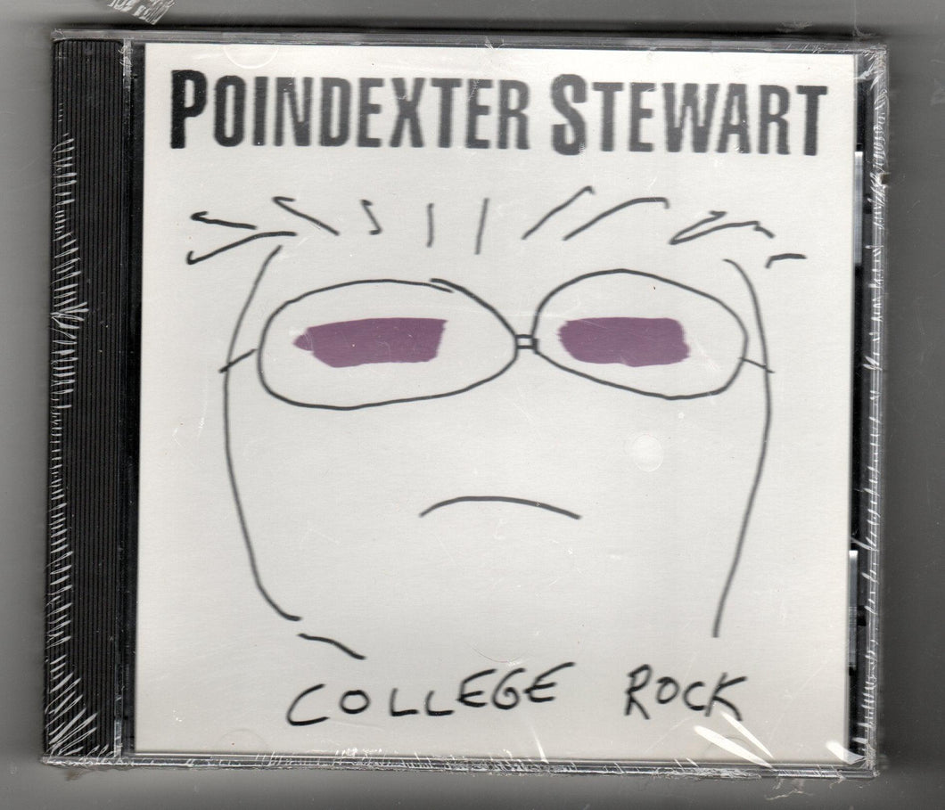 Poindexter Stewart College Rock Alternative Rock EP CD SST 1993 - TulipStuff