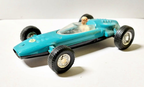 Politoys 201 De Sanctis Formula 3 Race Car 1:41 Scale Plastic 1965 - TulipStuff