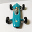 Politoys 201 De Sanctis Formula 3 Race Car 1:41 Scale Plastic 1965 - TulipStuff