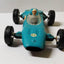 Politoys 201 De Sanctis Formula 3 Race Car 1:41 Scale Plastic 1965 - TulipStuff