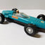 Politoys 201 De Sanctis Formula 3 Race Car 1:41 Scale Plastic 1965 - TulipStuff