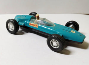 Politoys 201 De Sanctis Formula 3 Race Car 1:41 Scale Plastic 1965 - TulipStuff
