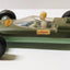 Politoys 60 Lola Formula 1 Race Car 1:41 Scale Plastic 1964 - TulipStuff