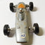 Politoys 64 Brabham Formula 1 Race Car 1:41 Scale Plastic 1964 - TulipStuff