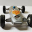 Politoys 64 Brabham Formula 1 Race Car 1:41 Scale Plastic 1964 - TulipStuff