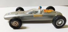 Load image into Gallery viewer, Politoys 64 Brabham Formula 1 Race Car 1:41 Scale Plastic 1964 - TulipStuff
