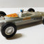 Politoys 64 Brabham Formula 1 Race Car 1:41 Scale Plastic 1964 - TulipStuff