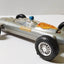 Politoys 64 Brabham Formula 1 Race Car 1:41 Scale Plastic 1964 - TulipStuff