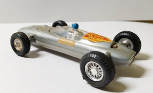 Politoys 64 Brabham Formula 1 Race Car 1:41 Scale Plastic 1964 - TulipStuff