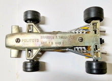 Load image into Gallery viewer, Politoys F9 Brabham Formula 1 Race Car 1/32 Scale Italy 1971 - TulipStuff
