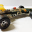 Politoys F9 Brabham Formula 1 Race Car 1/32 Scale Italy 1971 - TulipStuff