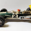 Politoys F9 Brabham Formula 1 Race Car 1/32 Scale Italy 1971 - TulipStuff