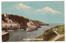 Load image into Gallery viewer, Porthgain Harbour Trefin Pembrokeshire Pembrokeshire Wales 1970&#39;s - TulipStuff
