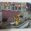 Prometheus Statue Rockefeller Center New York City 1950's Postcard - TulipStuff