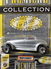 Load image into Gallery viewer, Matchbox Premiere Collection Plymouth Prowler Ltd Edition 1995 Silver - TulipStuff
