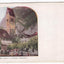 Public Square of Interlaken Switzerland 1900's Postcard - TulipStuff