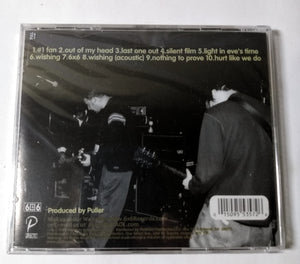 Puller Live At Tom Fest Post Grunge Alternative Rock Album CD 1999 - TulipStuff